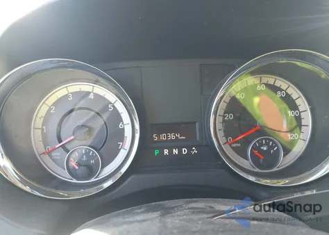 2013 Dodge Grand Caravan Sxt z USA, uszkodzony, nr VIN 2C4RDGCG3DR550415